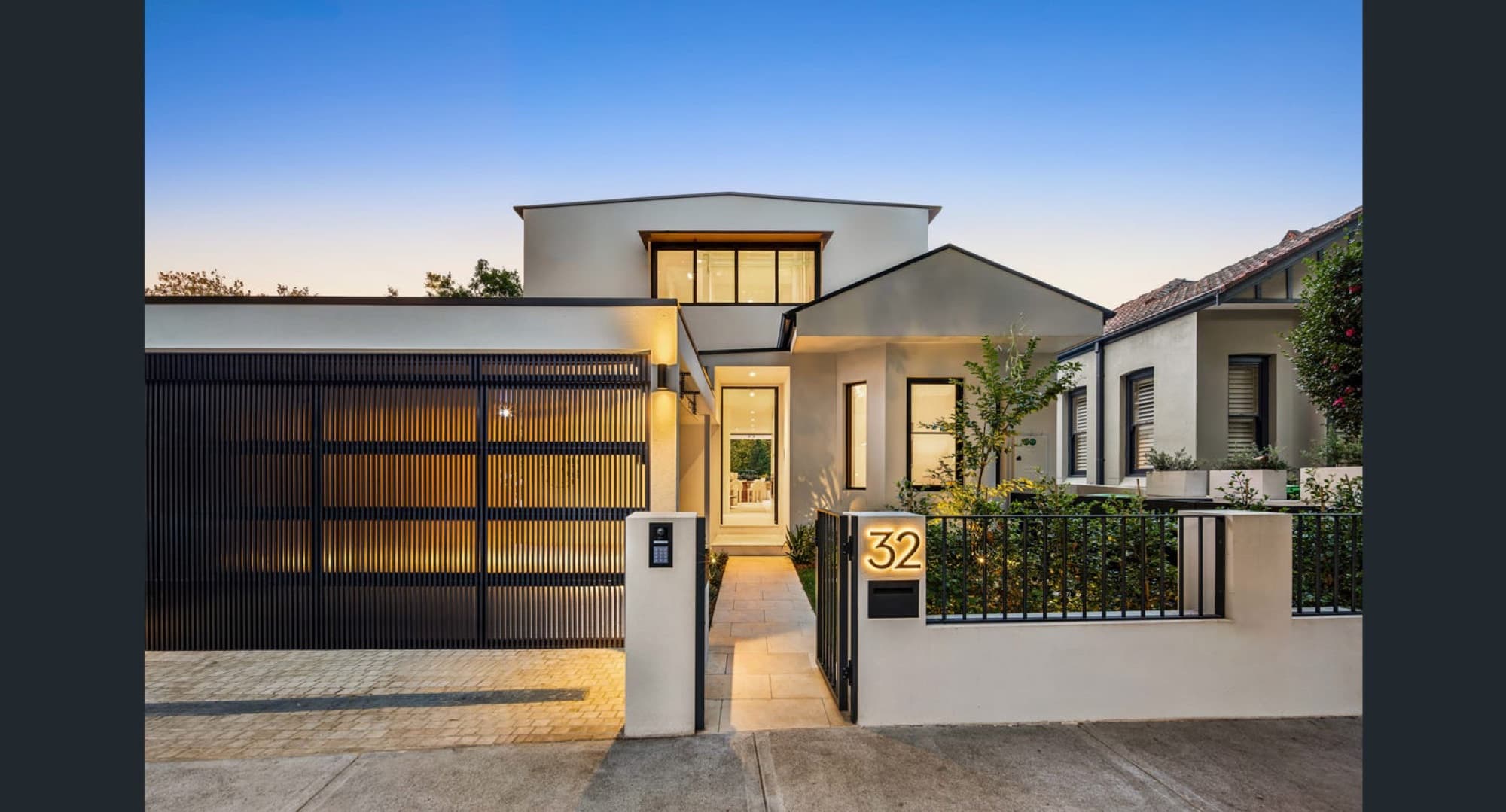 Double Bay House, Double Bay, NSW