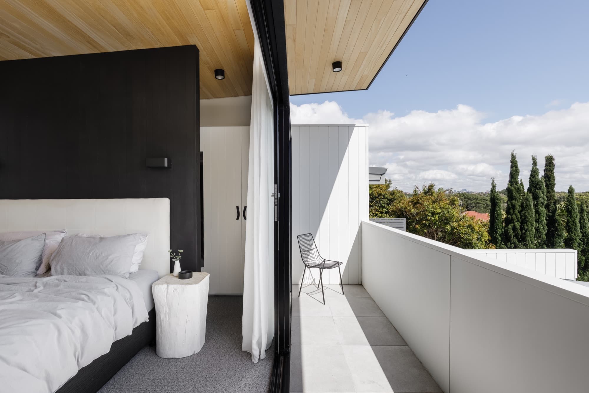 North Bondi House — interior detail