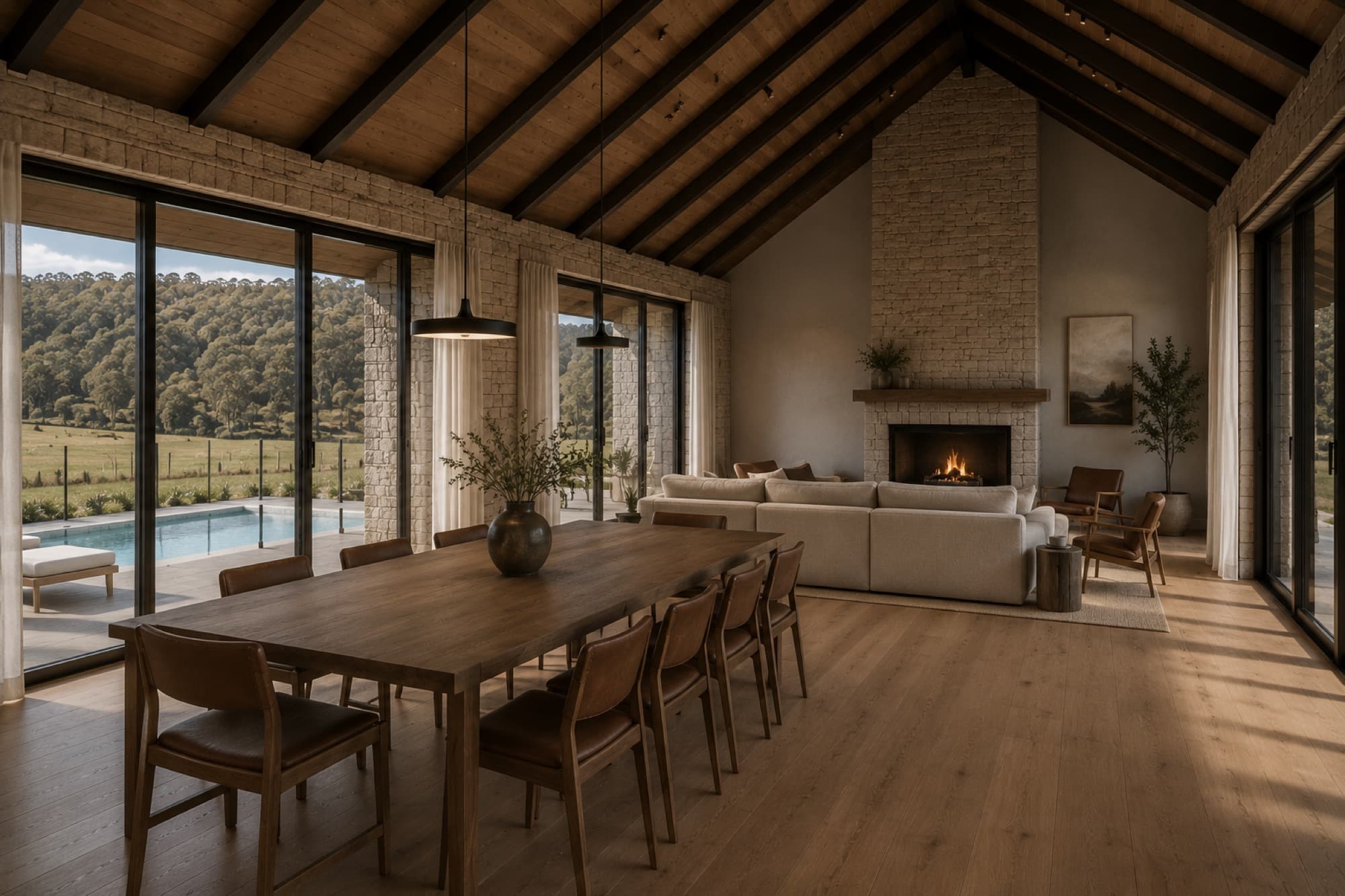 Splitters Creek House — photo 8