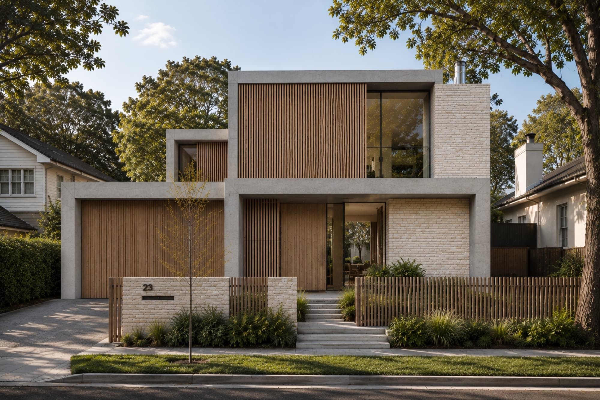 Vaucluse House, Vaucluse, NSW