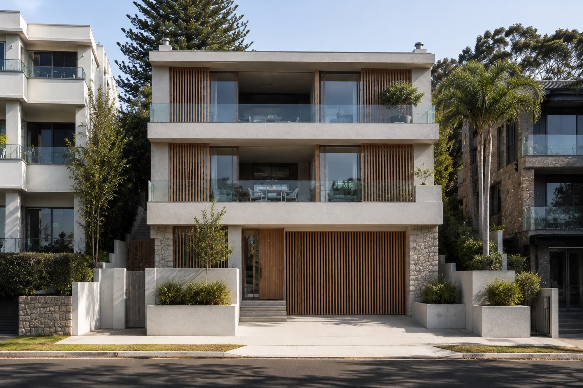 Vaucluse House II, Vaucluse, NSW